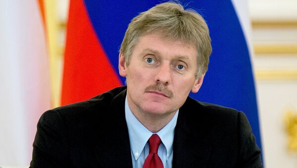 Kremlin Sözcüsü Dmitriy Peskov - Sputnik Türkiye