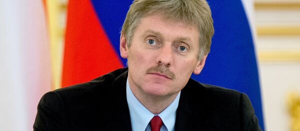 Kremlin Sözcüsü Dmitriy Peskov - Sputnik Türkiye