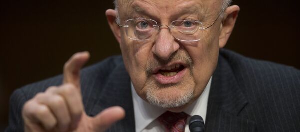 Director of National Intelligence James Clapper. - Sputnik Türkiye