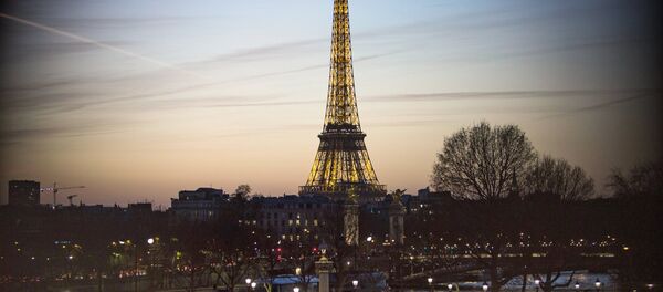 Paris - Fransa - Sputnik Türkiye