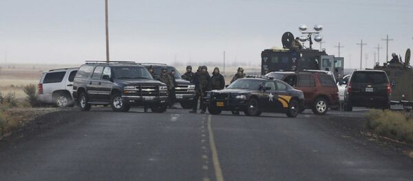 Oregon - Sputnik Türkiye