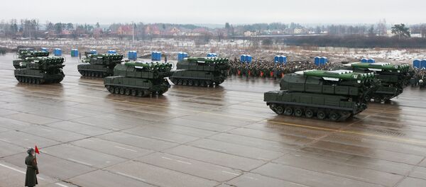 Pantsir-S1 füze savunma sistemi Pantsir-S1 füze savunma sistemi - Sputnik Türkiye