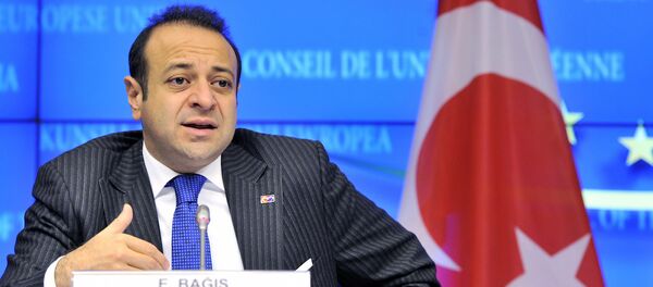 Eski AB Bakanı Egemen Bağış - Sputnik Türkiye