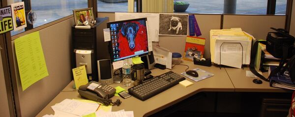 Ofis - Sputnik Türkiye