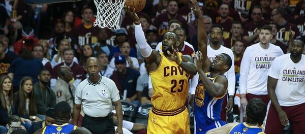 NBA - Sputnik Türkiye