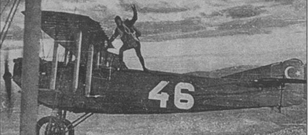 Sergey Anohin - Sputnik Türkiye