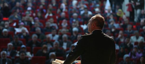 Türkiye Dışişleri Bakanı Mevlüt Çavuşoğlu - Sputnik Türkiye