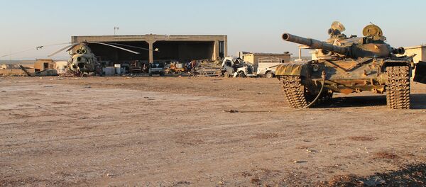 Minak Askeri Hava Üssü (2013) - Sputnik Türkiye