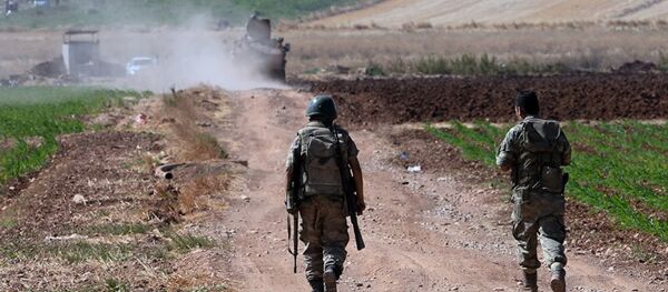 Suriye - Sputnik Türkiye