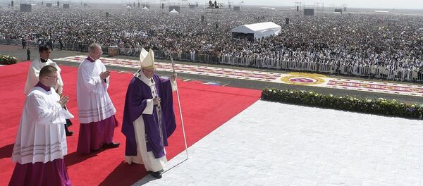 Papa Francis Papa Francis - Sputnik Türkiye