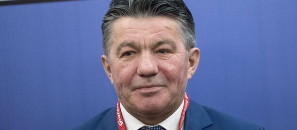 Viktor Ozerov - Sputnik Türkiye