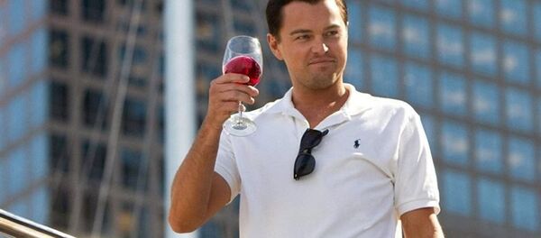 Leonardo DiCaprio - Sputnik Türkiye