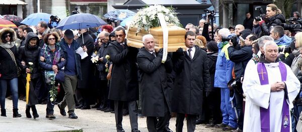 Giulio Regeni cenaze - Sputnik Türkiye