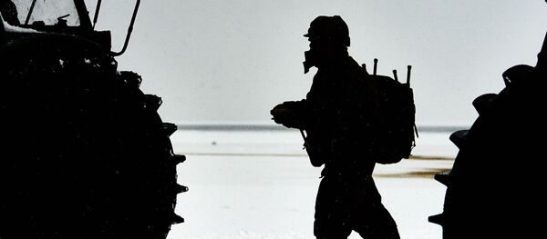 Sherp ATV arazi aracı. - Sputnik Türkiye