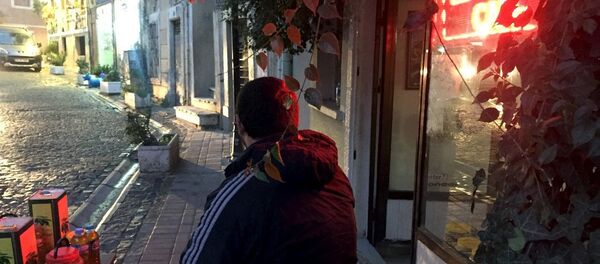 İnsan kaçakçısı Dursun: Sığınmacı akışını ancak bir ordu durdurabilir - Sputnik Türkiye