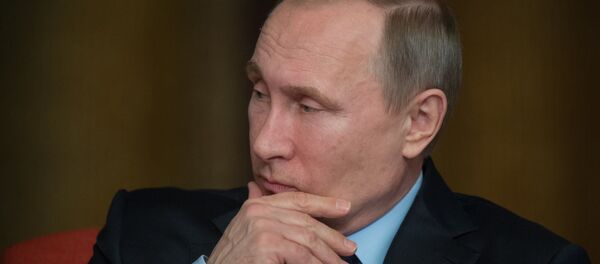 Vladimir Putin - Sputnik Türkiye