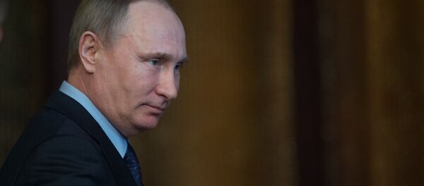 Vladimir Putin - Sputnik Türkiye