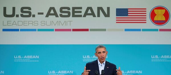 Barack Obama - Sputnik Türkiye