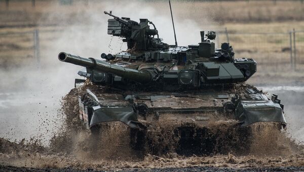 T-90 tankı - Sputnik Türkiye