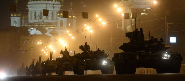 T-90 tankı - Sputnik Türkiye