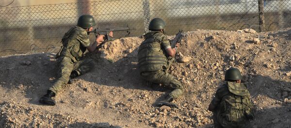 Türk askeri - Sputnik Türkiye