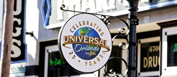 Universal Stüdyoları- Hollywood - Sputnik Türkiye