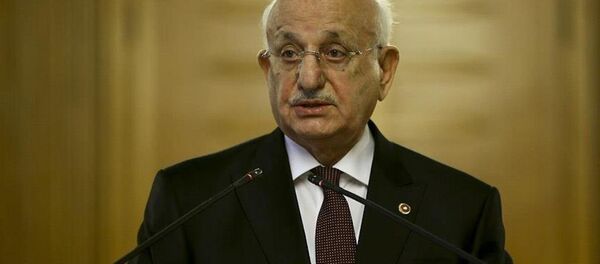 TBMM Başkanı İsmail Kahraman - Sputnik Türkiye