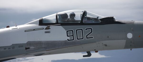 Su-35 - Sputnik Türkiye