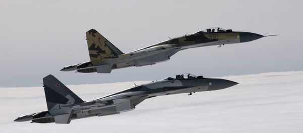 Su-35 - Sputnik Türkiye