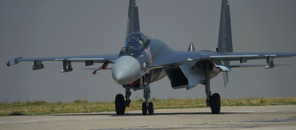 Su-35 Su-35 - Sputnik Türkiye