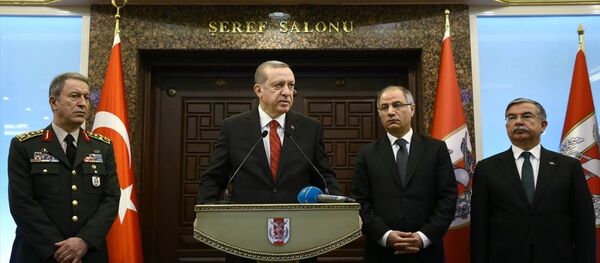 Cumhurbaşkanı Recep Tayyip Erdoğan - Sputnik Türkiye