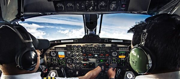 Pilot - Sputnik Türkiye