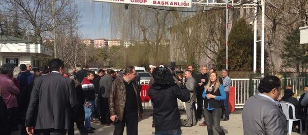 Ankara Adli Tıp Kurumu - Sputnik Türkiye