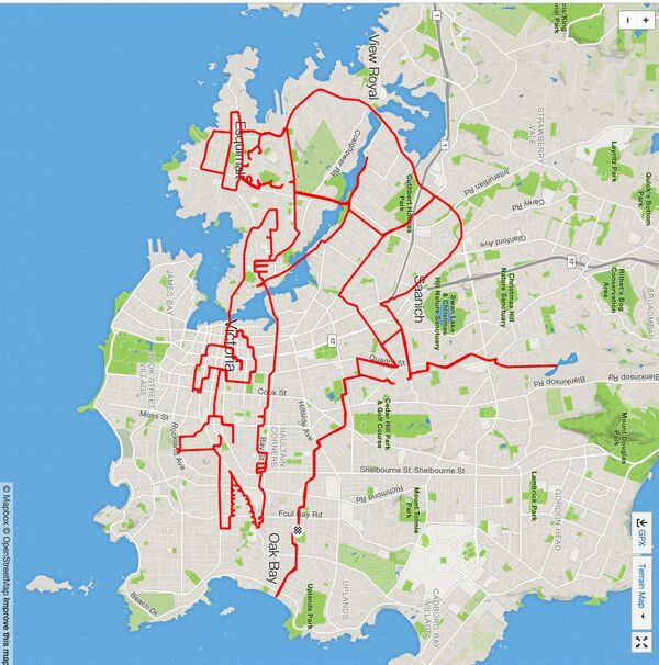 Kanadalı bisikletçi Stephen Lund'un eserleri - Sputnik Türkiye