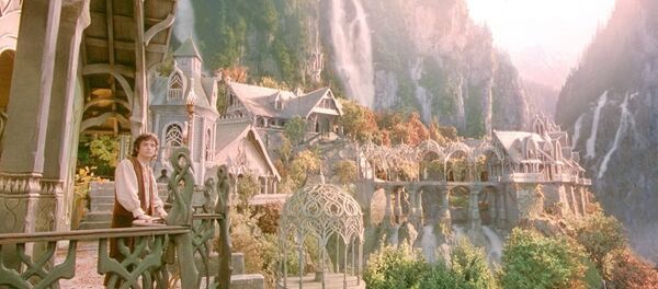 Yüzüklerin Efendisi - Sputnik Türkiye