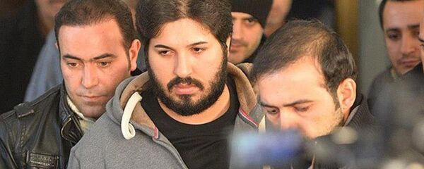 Reza Zarrab - Sputnik Türkiye