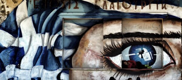 Yunanistan sığınmacı Yunanistan sığınmacı - Sputnik Türkiye