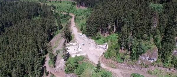 Artvin Cerattepe - Sputnik Türkiye