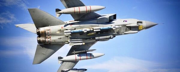 RAF Tornado GR4 - Sputnik Türkiye