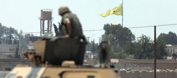 PYD PYD - Sputnik Türkiye