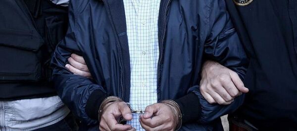 tutuklama - Sputnik Türkiye