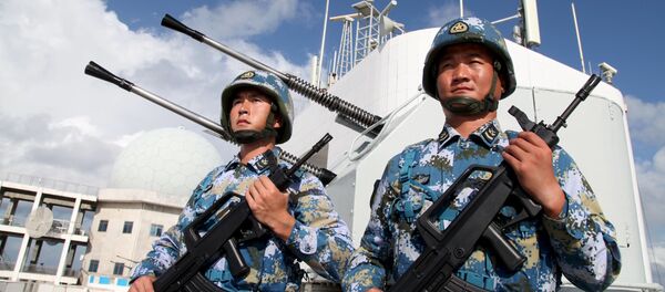 Çin Halk Kurtuluş Ordusu - Sputnik Türkiye