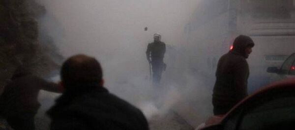 Maden eylemlerine destek için Artvin'e gitmeye çalışan vatandaşlar, polisin müdahalesiyle karşılaştı - Sputnik Türkiye