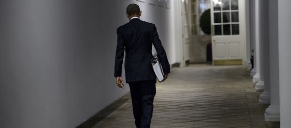 ABD Başkanı Barack Obama - Sputnik Türkiye