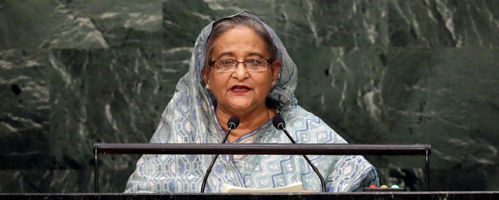 Bangladeş Başbakanı Şeyh Hasina Vezid  - Sputnik Türkiye, 1920, 17.11.2025