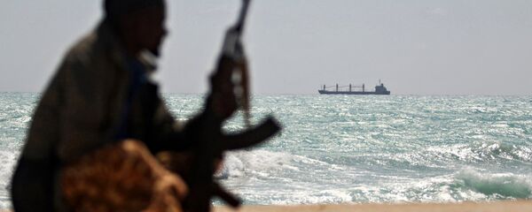 Somalili korsanlar - Sputnik Türkiye