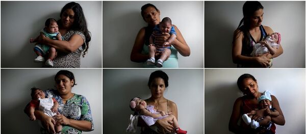 Zika virüsü - Sputnik Türkiye