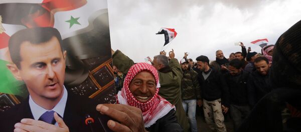 Suriye Devlet Başkanı Beşar Esad, genel seçimler için tarih verdi - Sputnik Türkiye