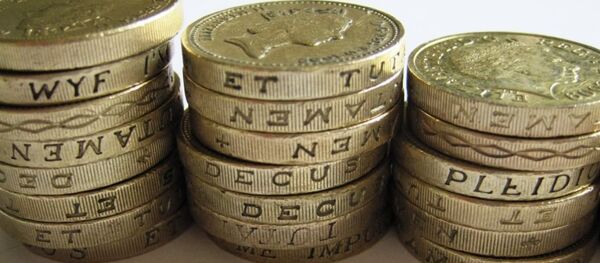 sterlin - Sputnik Türkiye