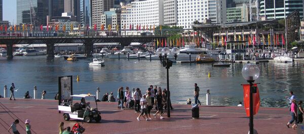 Sidney, Australia - Sputnik Türkiye